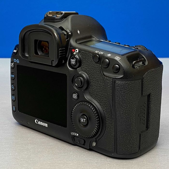 Canon EOS 5D Mark III (Corpo) - 22.3MP