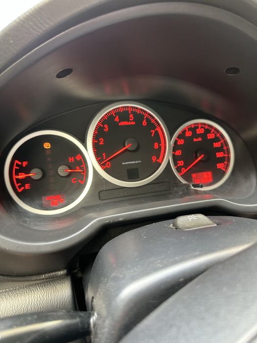 Subaru Impreza 2003