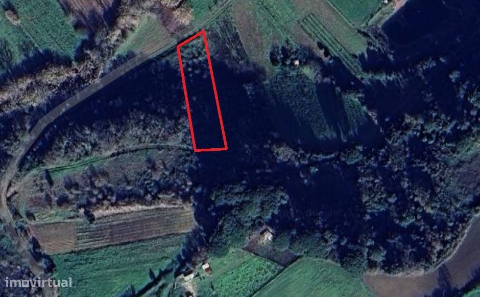 Terreno Rústico com 1500 m2