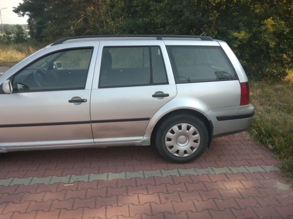 Golf V 1.9 disel