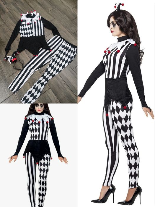 Женский маскарадный,хэллоуин, новогодний костюм