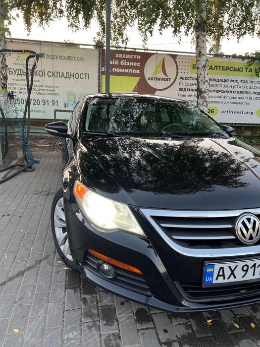 Продам Passat CC