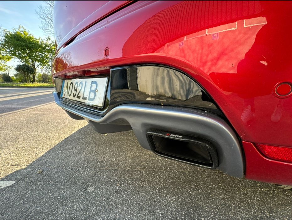 Renault Clio IV RS Trophy Fase 2