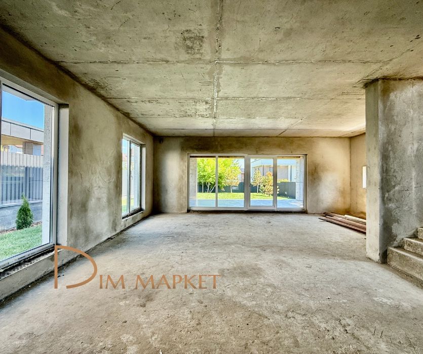 ‼️Будинок під чистову з ландшафтним дизайном. Супер планування.