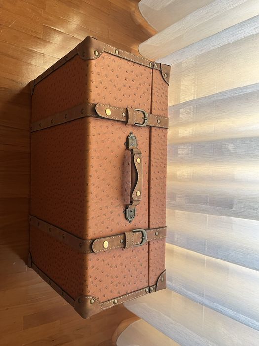 Baú Vintage - ótimo estado