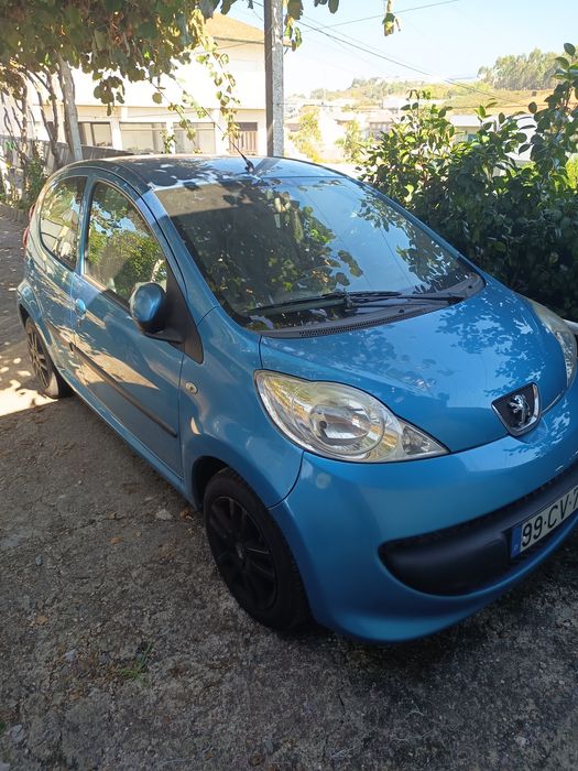 Vendo Peugeot 107 — photo 3
