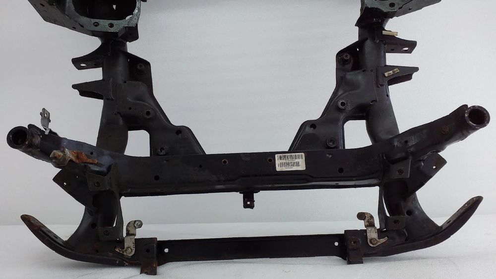 Charriot frente BMW X6 (E71, E72)