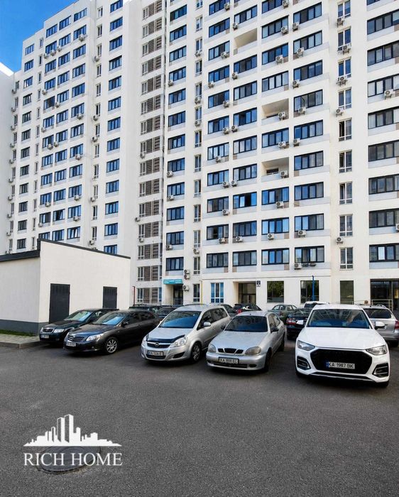ЖК Акварелі 2. Держ. програми - так! Продаж затишної 1к квартири. Вигідна пропозиція!