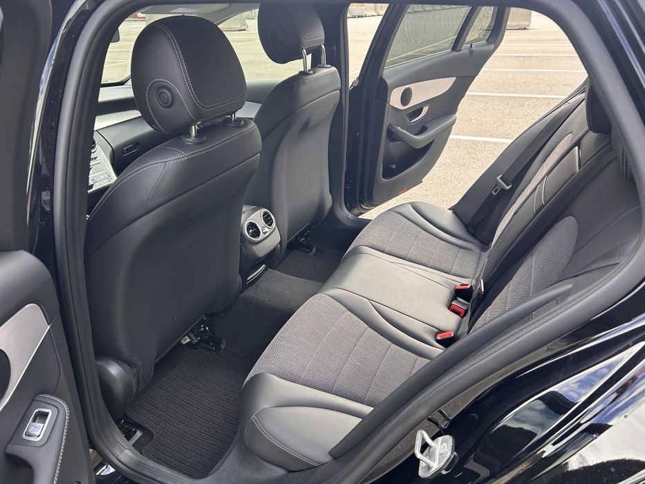 Mercedes C 300 diesel/hibrido