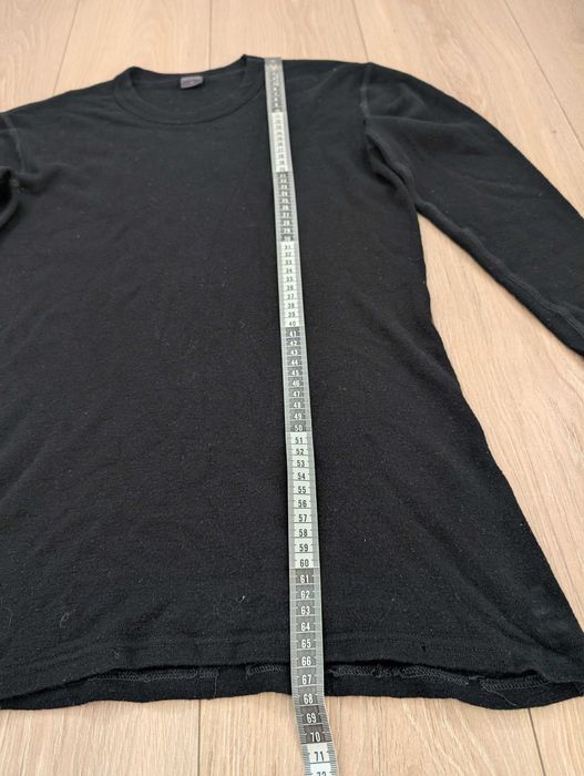 Dilling Merino wool sweater