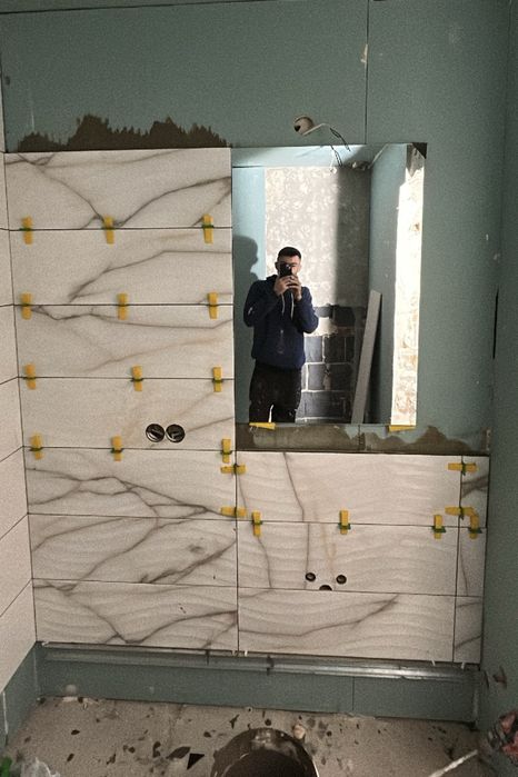 Usługi remontowo budowlane