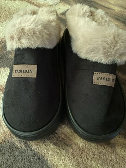 Продам дуже теплі тапки 40-41