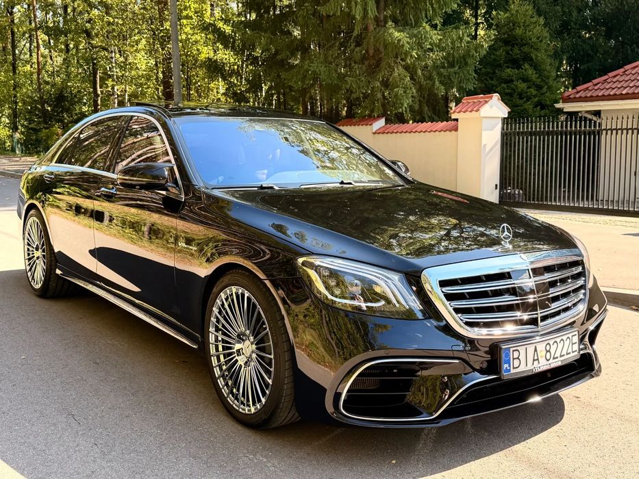 Mercedes-Benz Klasa S