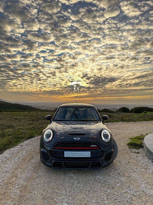 Mini Cooper John Cooper Works (JCW) F56 - PREÇO ESPECIAL NATAL