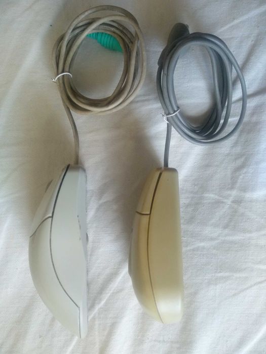 Миша компютерна  Maxxtro  A4Tech кабель старий розєм