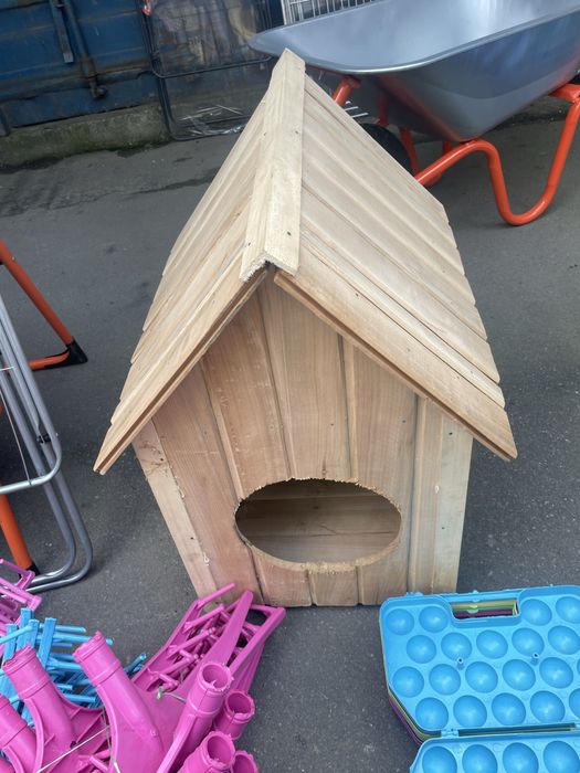 Будинок для собаки