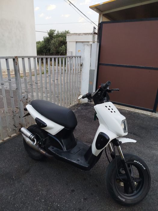 Yamaha slider 70cc