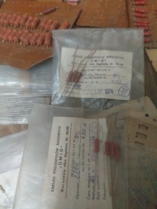 Podzespoły elektroniki