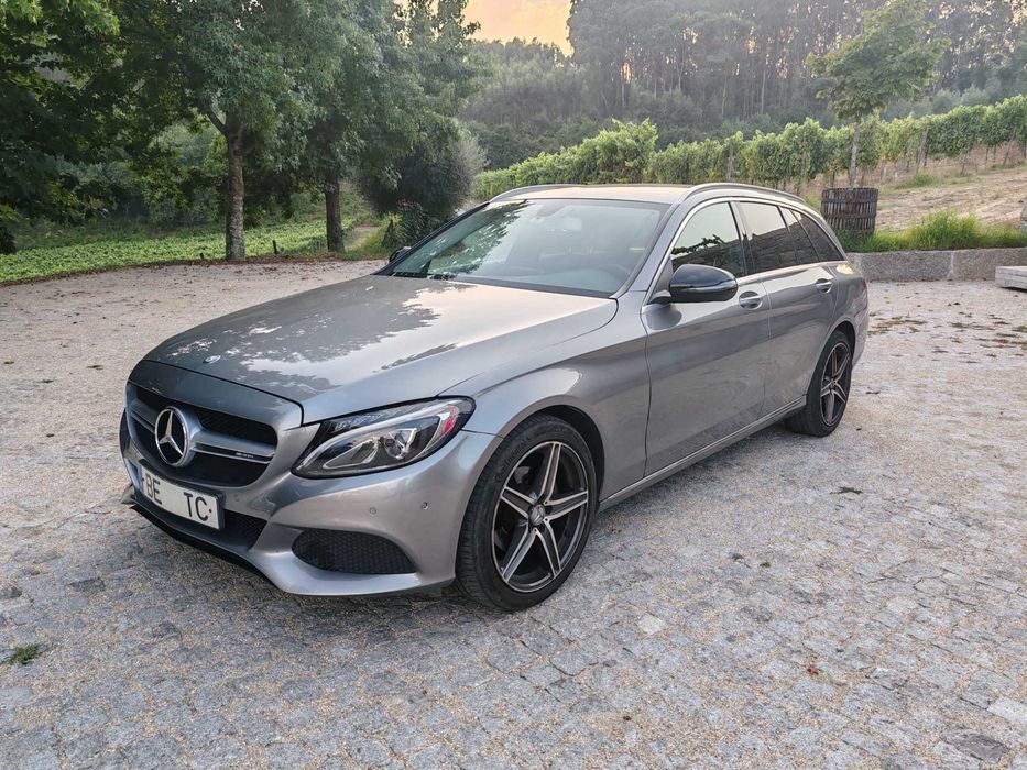 Mercedes-Benz C200