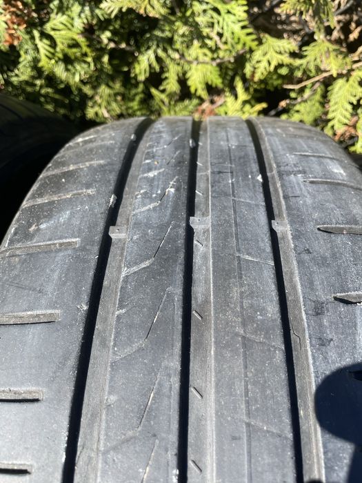 Sprzedam opony HANKOOK