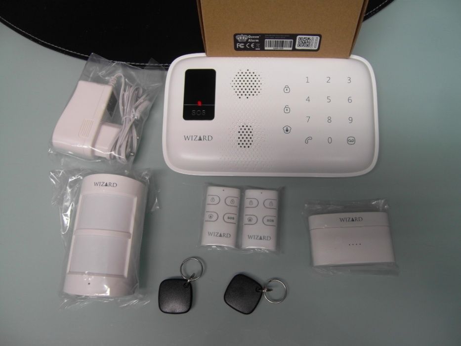Kit Alarme GSM NOVO