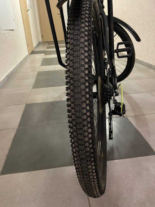 Велосипед Comanche