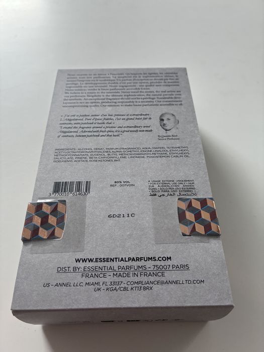 Essential Parfums Bois Imperial Eau de Parfum