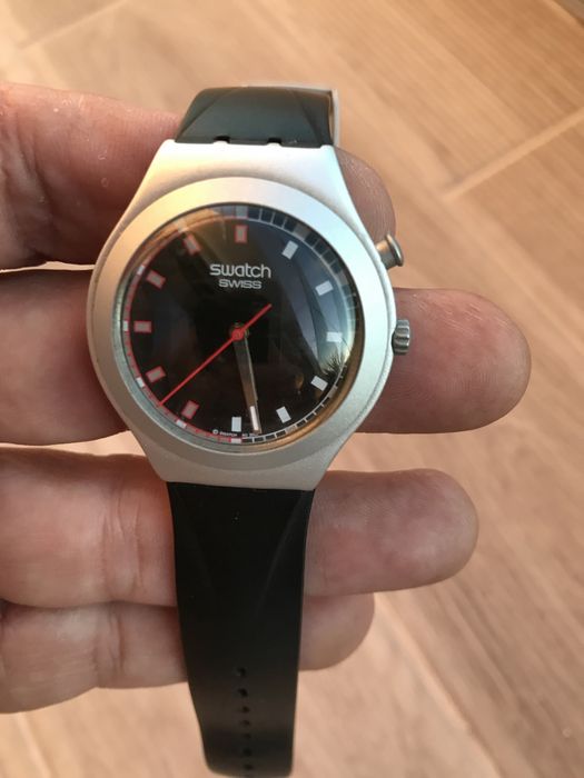 Relogio Swatch Irony 2002  v8 swiss made