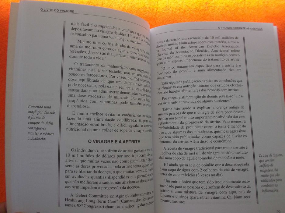 O livro do Vinagre - Emily Thacker