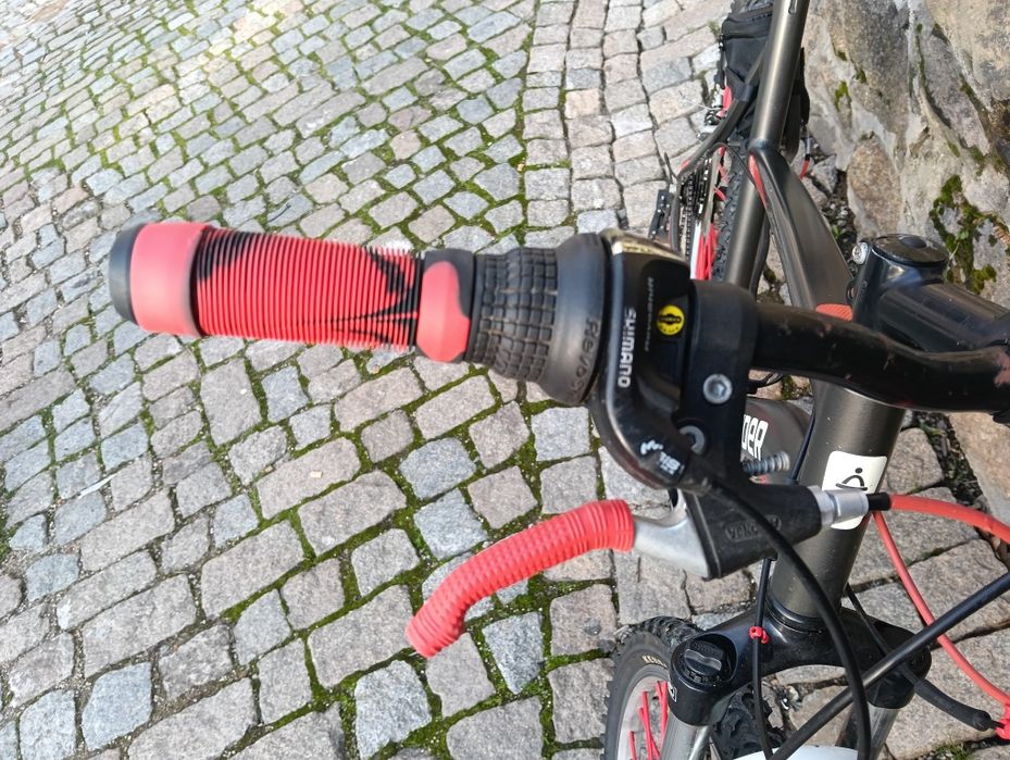 Bicicleta rockrider st120 2011 | pneu 26 | B'Twin