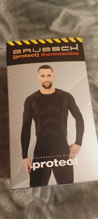 BRUBECK gietry termoaktywne