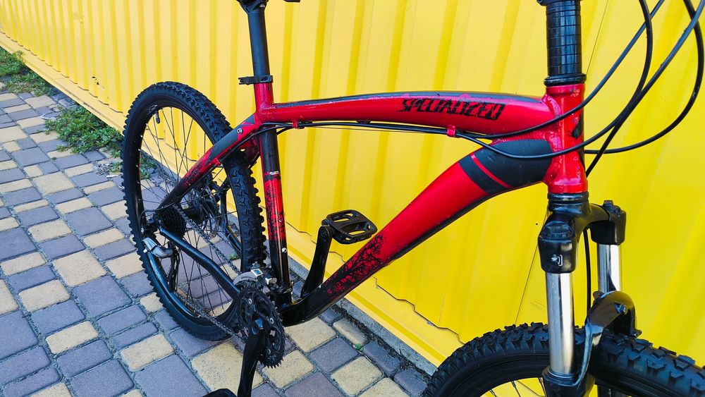 Велосипед Specialized P2. Гидравлика. mtb street dirt