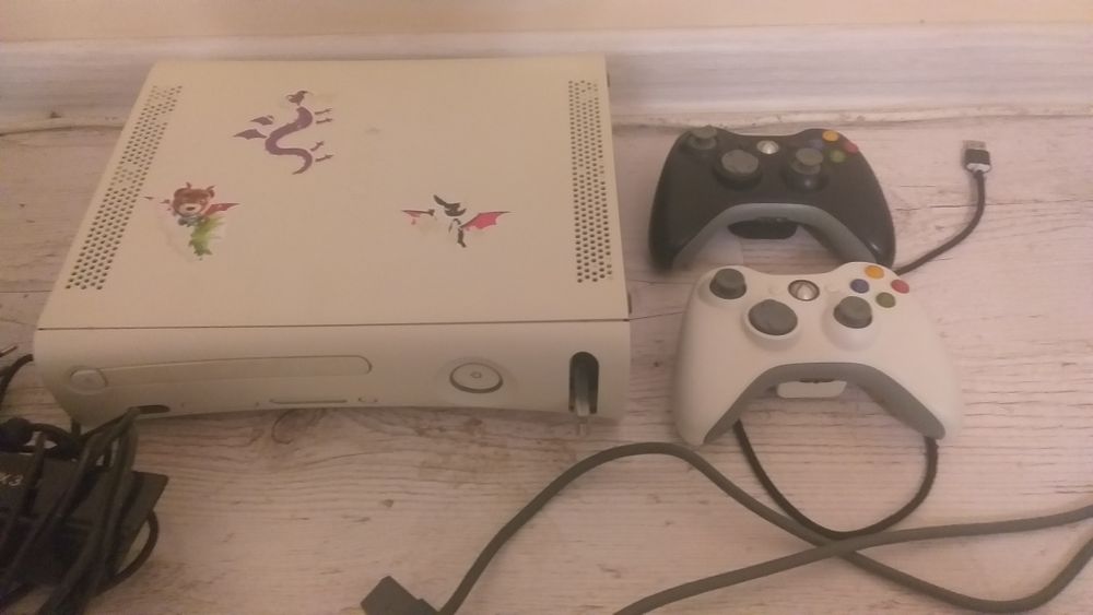 X box 360 + Kinect + два геймпада и 38 игр: 5 000 грн. - Приставки ...