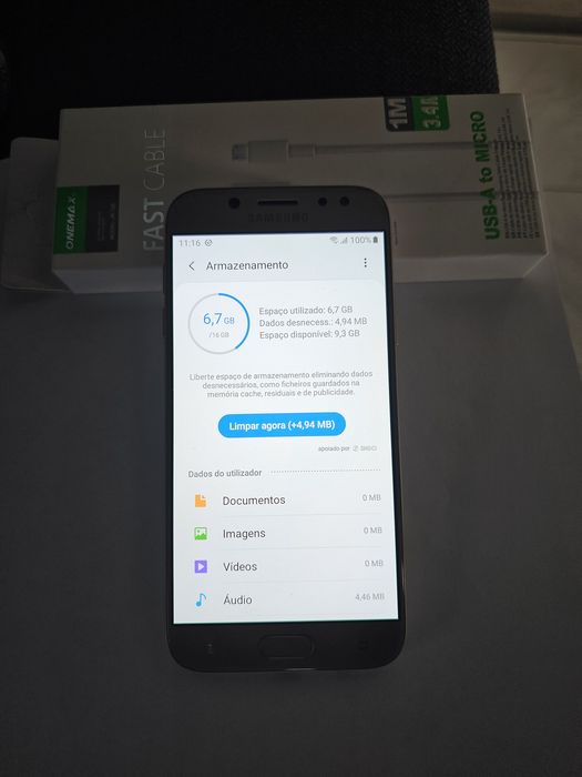 Samsung galaxy j5