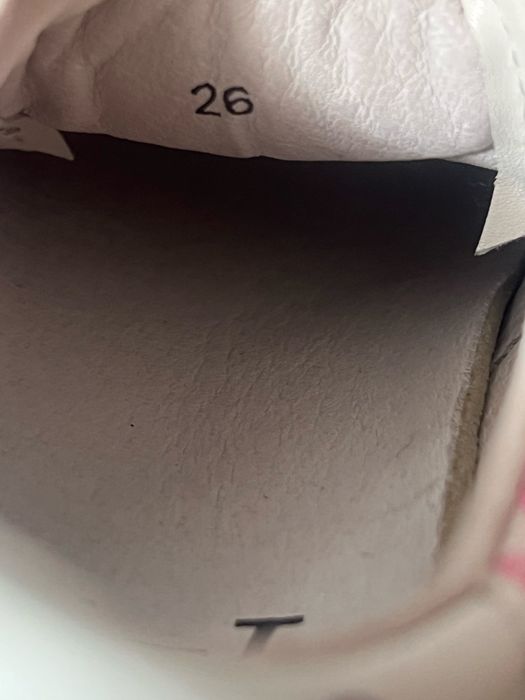 Оригінальні дитячі кросівки Louis Vuitton LV Ollie Sneaker