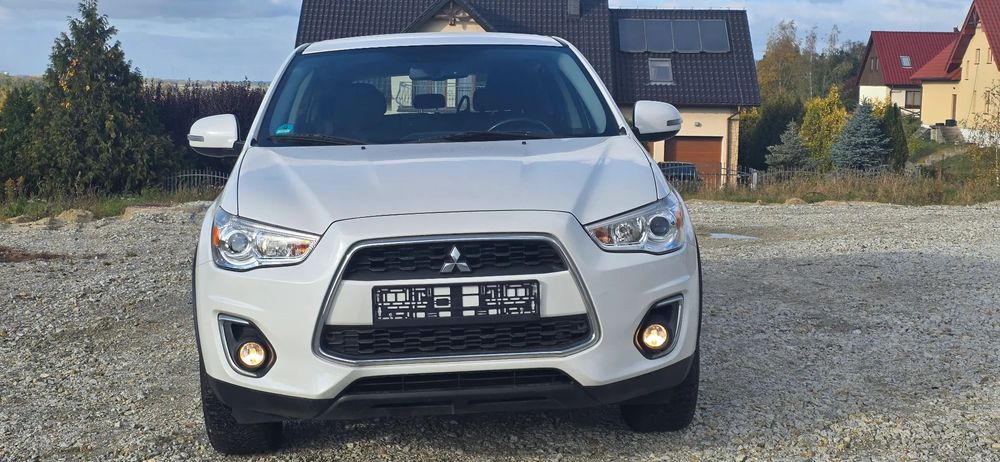 Mitsubishi ASX