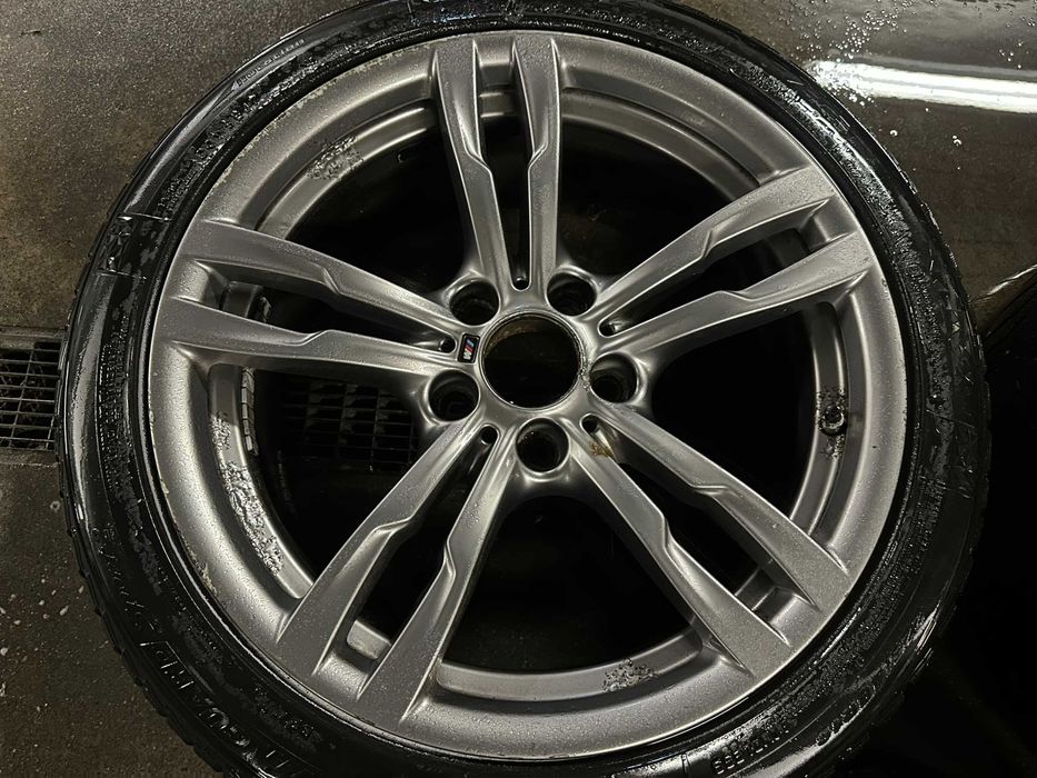 Alufelgi BMW M Pakiet 18" 5x120