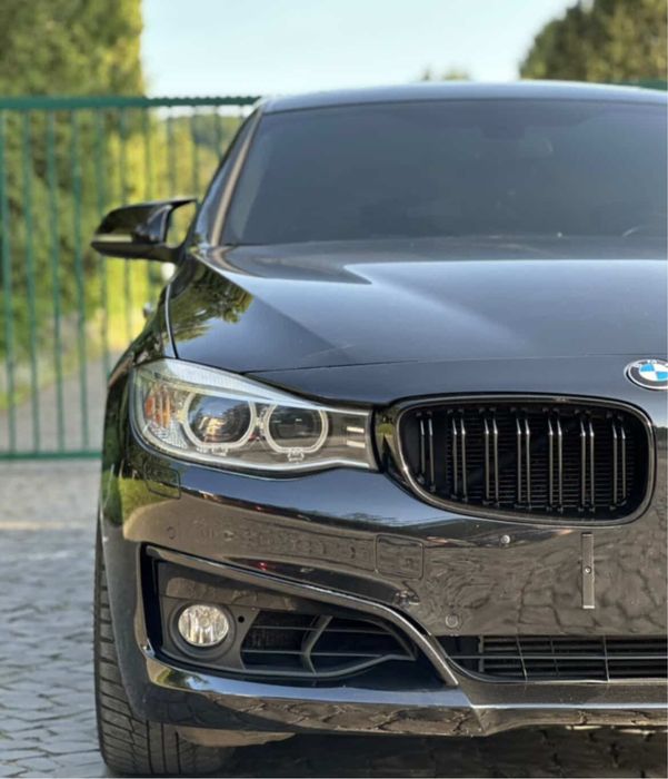 BMW 3 GT F34.