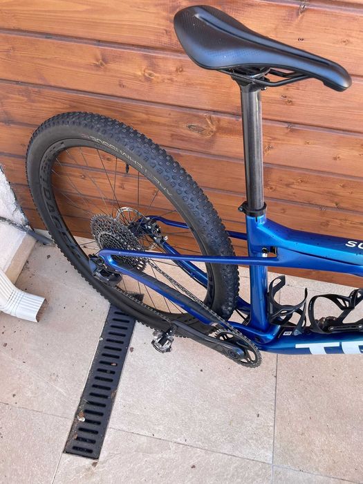 Bicicleta de BTT - TREK SUPERCALIBER 9.8 GX M 2022