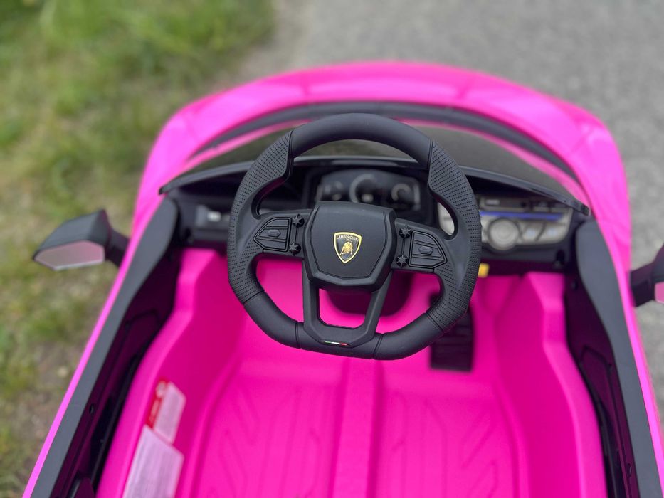 Pojazd 4x4 Lamborghini Revuelto Auto na akumulator dla dzieci Autko