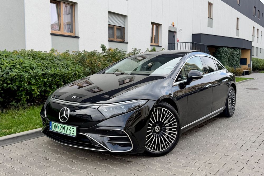 Mercedes-Benz EQS