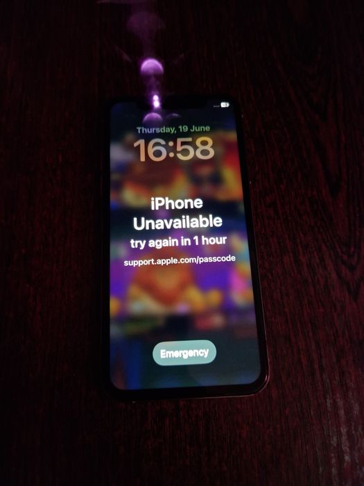 Iphone xs під байпас