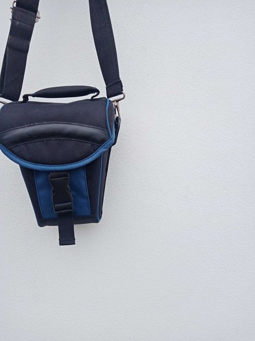 Saco máquina fotográfica