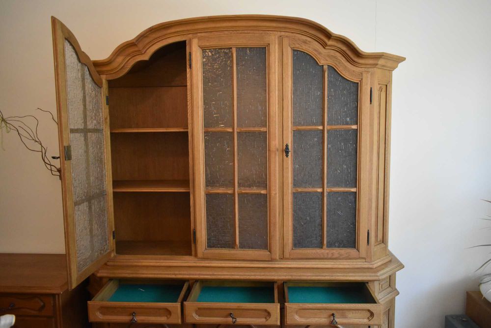 Kredens + Komoda Trzcianka