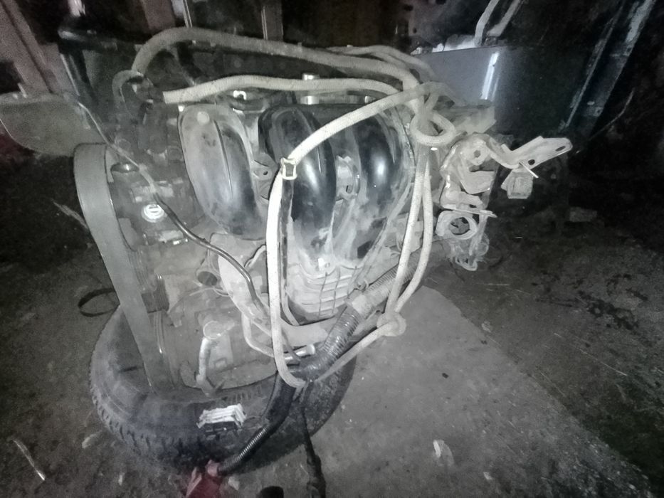 Двигун мазда 6, кпп навісне