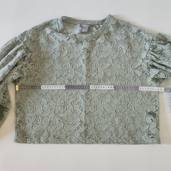 Блуза Lindex S, М оверсайз