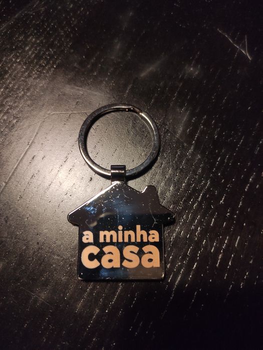 Porta Chaves - A minha casa - ActivoBank - Novo