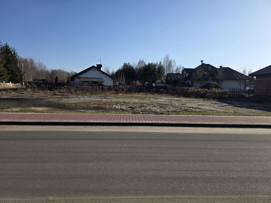 Działka budowlana Pionki - Widok 4