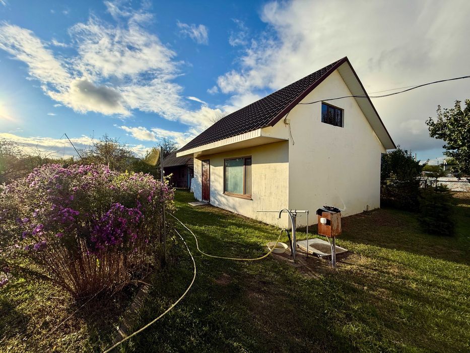 будинок в с. Калита, Броварський р-н. до метро Лісова 35 хв.