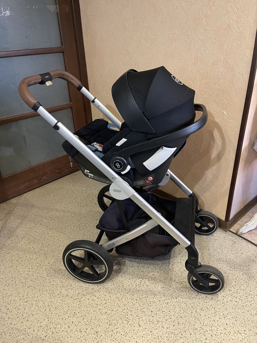 Коляска Cybex Balios S lux 3 в 1 ( можно 2в1 )
